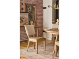 Griffith Park Sienna Upholstered Side Chair (Set of 2) - Ornate Home