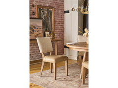 Griffith Park Sienna Upholstered Side Chair (Set of 2) - Ornate Home