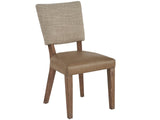 Griffith Park Sienna Upholstered Side Chair (Set of 2) - Ornate Home
