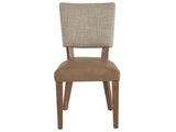 Griffith Park Sienna Upholstered Side Chair (Set of 2) - Ornate Home
