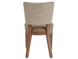 Griffith Park Sienna Upholstered Side Chair (Set of 2) - Ornate Home