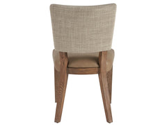 Griffith Park Sienna Upholstered Side Chair (Set of 2) - Ornate Home