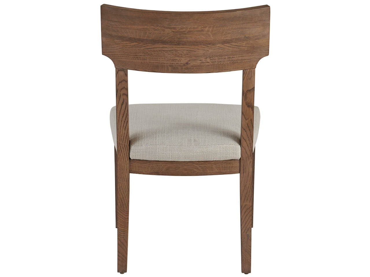 Griffith Park Sienna Wood Back Side Chair (Set of 2) - Ornate Home