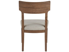 Griffith Park Sienna Wood Back Side Chair (Set of 2) - Ornate Home