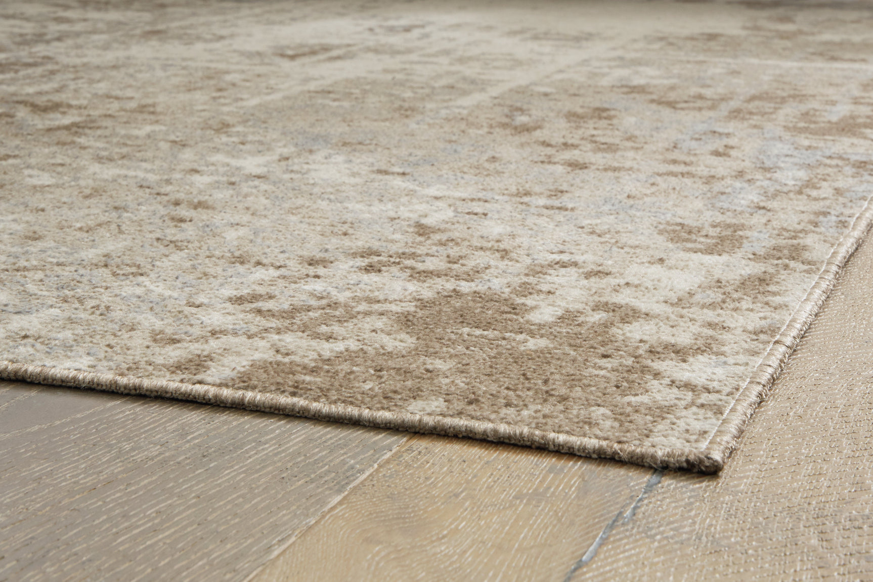 Grifflain Tan/Brown/Gray 5 x 7 Rug (Online Special Price) - Ornate Home