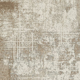 Grifflain Tan/Brown/Gray 5' x 7' Rug - Ornate Home