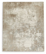 Grifflain Tan/Brown/Gray 8 x 10 Rug (Online Special Price) - Ornate Home