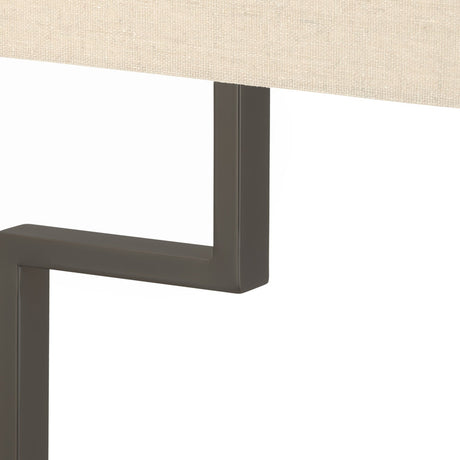 Griffyn Grey Table Lamp (Set of 2) - Ornate Home