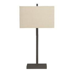 Griffyn Grey Table Lamp (Set of 2) - Ornate Home
