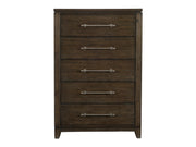 Griggs Brown Chest - Ornate Home