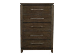 Griggs Brown Chest - Ornate Home