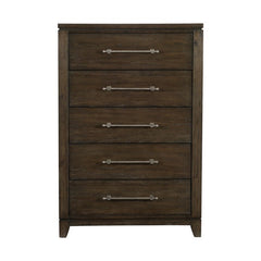 Griggs Brown Chest - Ornate Home