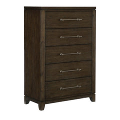 Griggs Brown Chest - Ornate Home