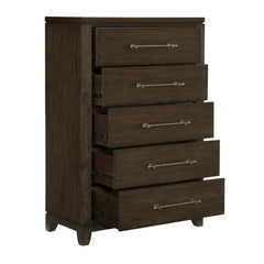 Griggs Brown Chest - Ornate Home