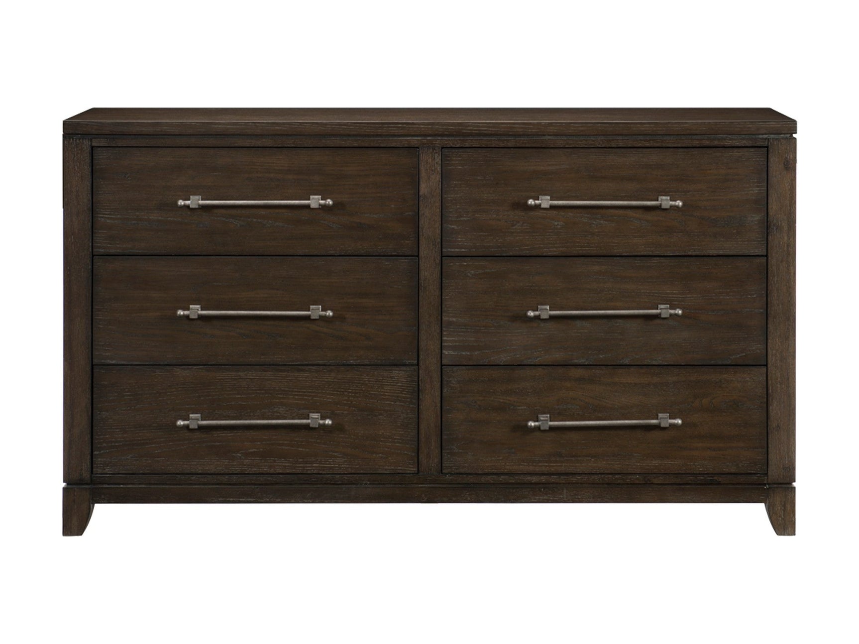 Griggs Brown Dresser - Ornate Home