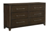Griggs Brown Dresser - Ornate Home