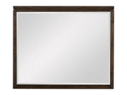 Griggs Brown Mirror - Ornate Home