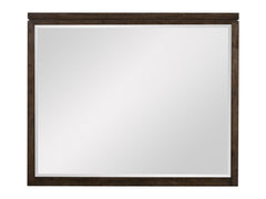Griggs Brown Mirror - Ornate Home