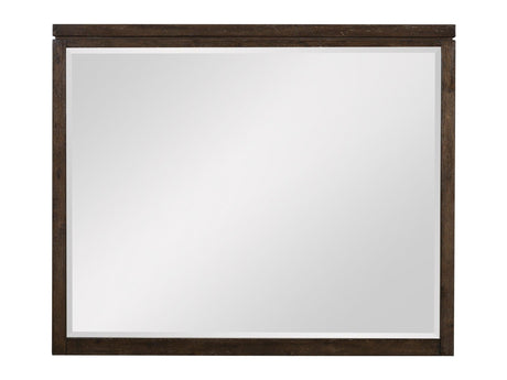 Griggs Brown Mirror - Ornate Home