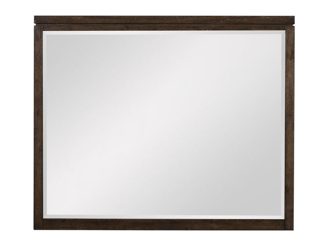 Griggs Brown Mirror - Ornate Home