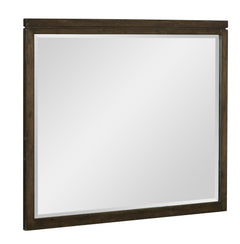 Griggs Brown Mirror - Ornate Home