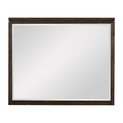 Griggs Brown Mirror - Ornate Home