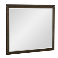 Griggs Brown Mirror - Ornate Home