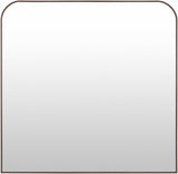 Grimisuat Dark Brown Mirror - Ornate Home