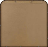 Grimisuat Dark Brown Mirror - Ornate Home