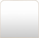 Grimisuat Dark Red Mirror - Ornate Home