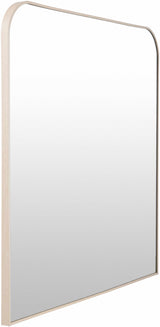 Grimisuat Dark Red Mirror - Ornate Home