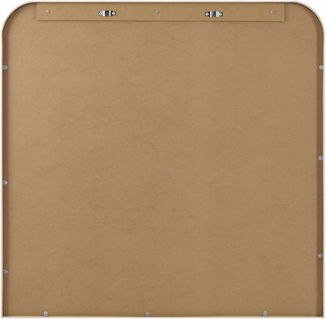 Grimisuat Dark Red Mirror - Ornate Home