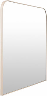 Grimisuat Dark Red Mirror - Ornate Home