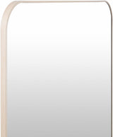 Grimisuat Dark Red Mirror - Ornate Home