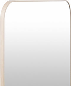 Grimisuat Dark Red Mirror - Ornate Home