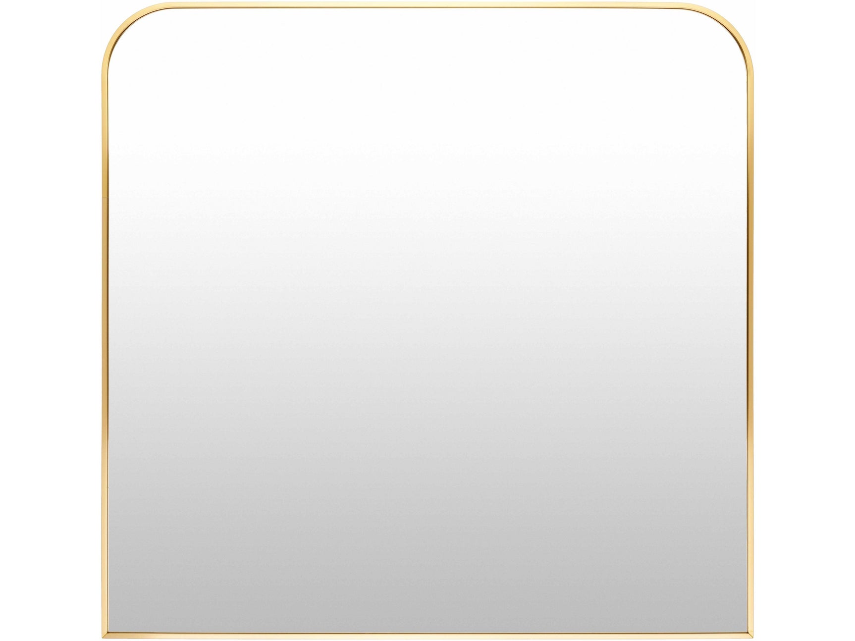 Grimisuat Gold Mirror - Ornate Home