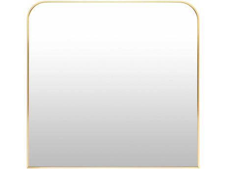 Grimisuat Gold Mirror - Ornate Home