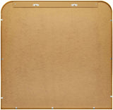 Grimisuat Gold Mirror - Ornate Home