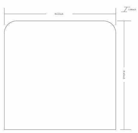 Grimisuat Gold Mirror - Ornate Home