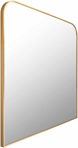 Grimisuat Gold Mirror - Ornate Home