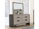 Grimsby Stone Gray Dresser - Ornate Home