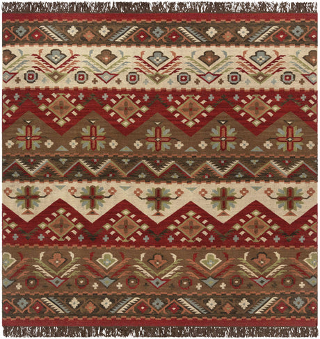 Grimsby Wool Area Rug - Ornate Home