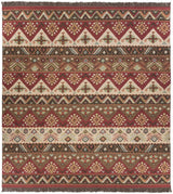 Grimsby Wool Area Rug - Ornate Home