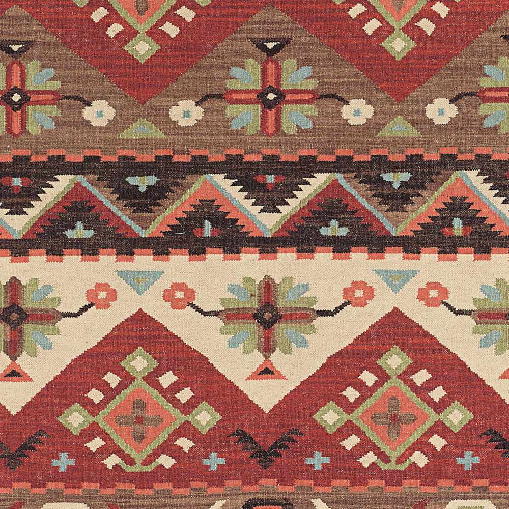 Grimsby Wool Area Rug - Ornate Home