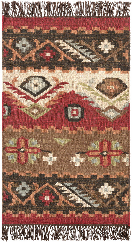 Grimsby Wool Area Rug - Ornate Home