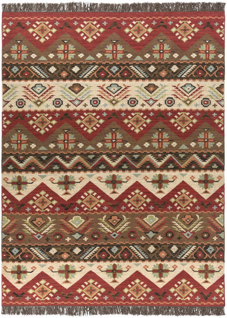 Grimsby Wool Area Rug - Ornate Home
