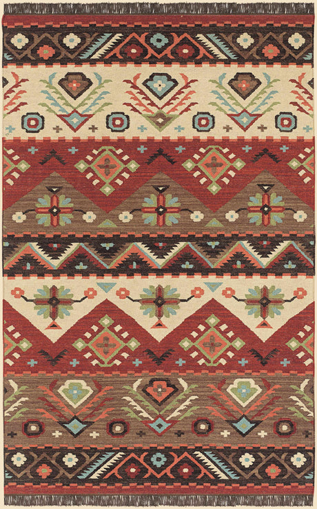 Grimsby Wool Area Rug - Ornate Home