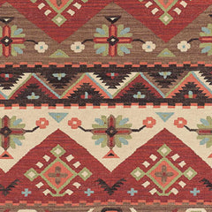Grimsby Wool Area Rug - Ornate Home