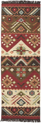Grimsby Wool Area Rug - Ornate Home