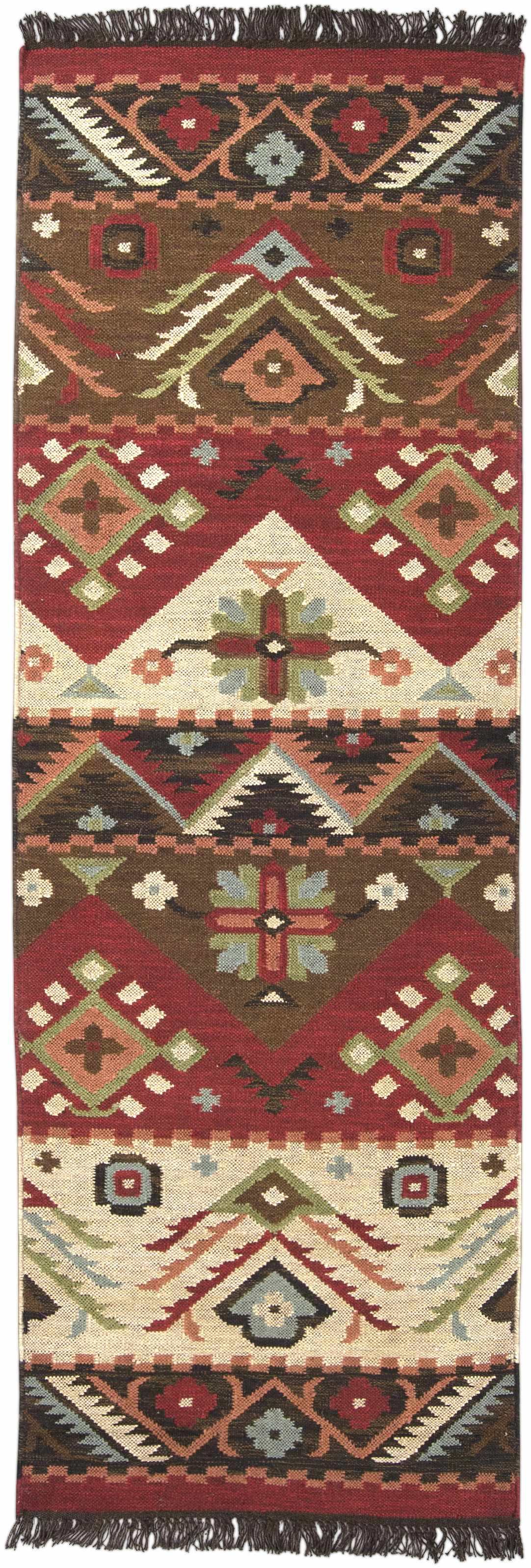 Grimsby Wool Area Rug - Ornate Home